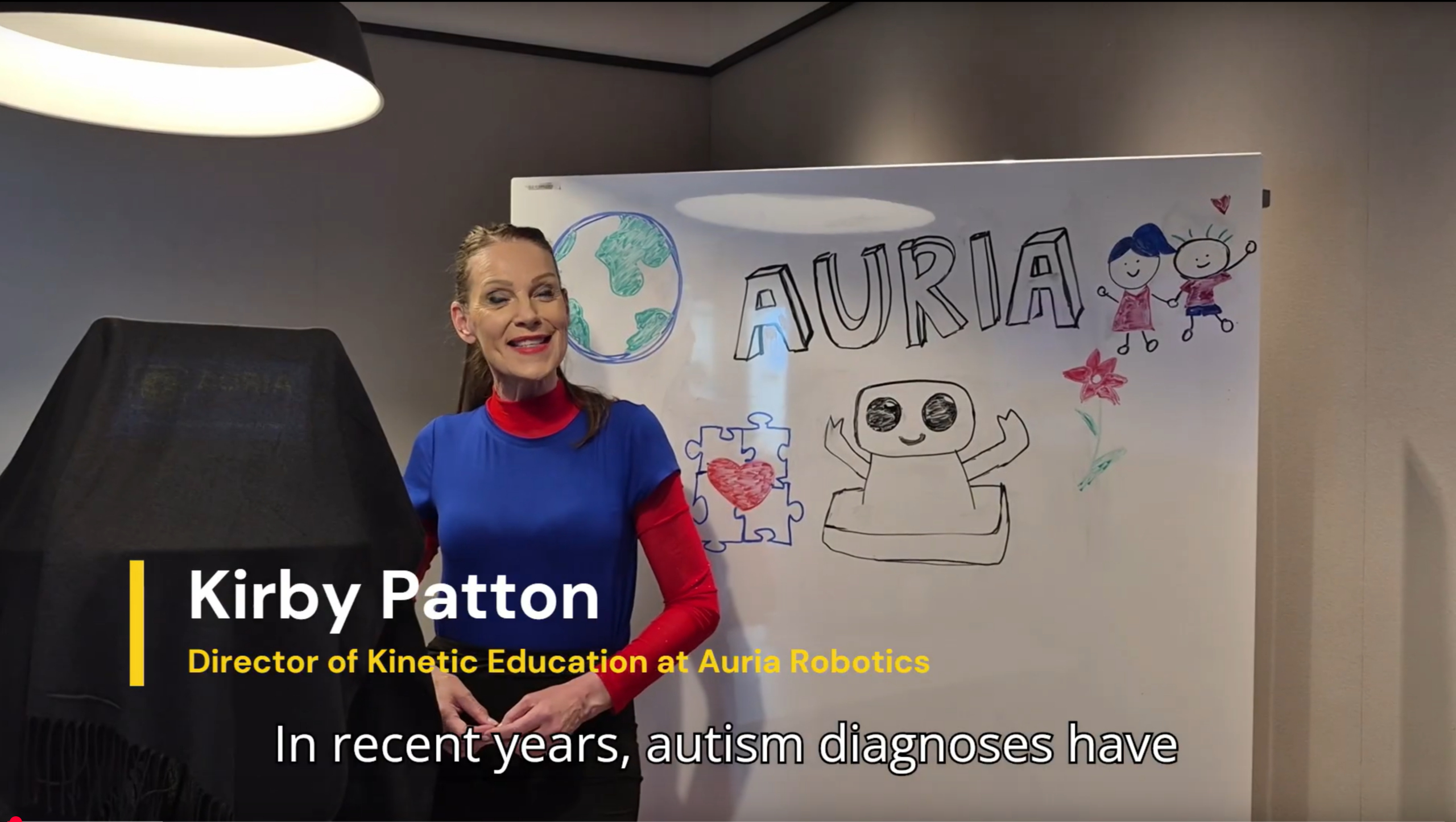 Auria Robotics Director of Education